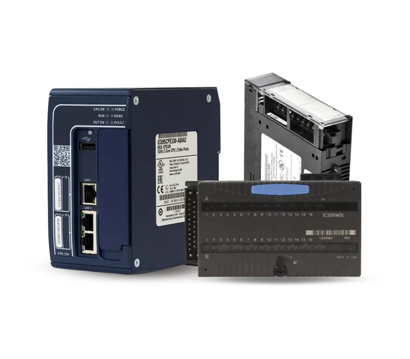 GE PLC