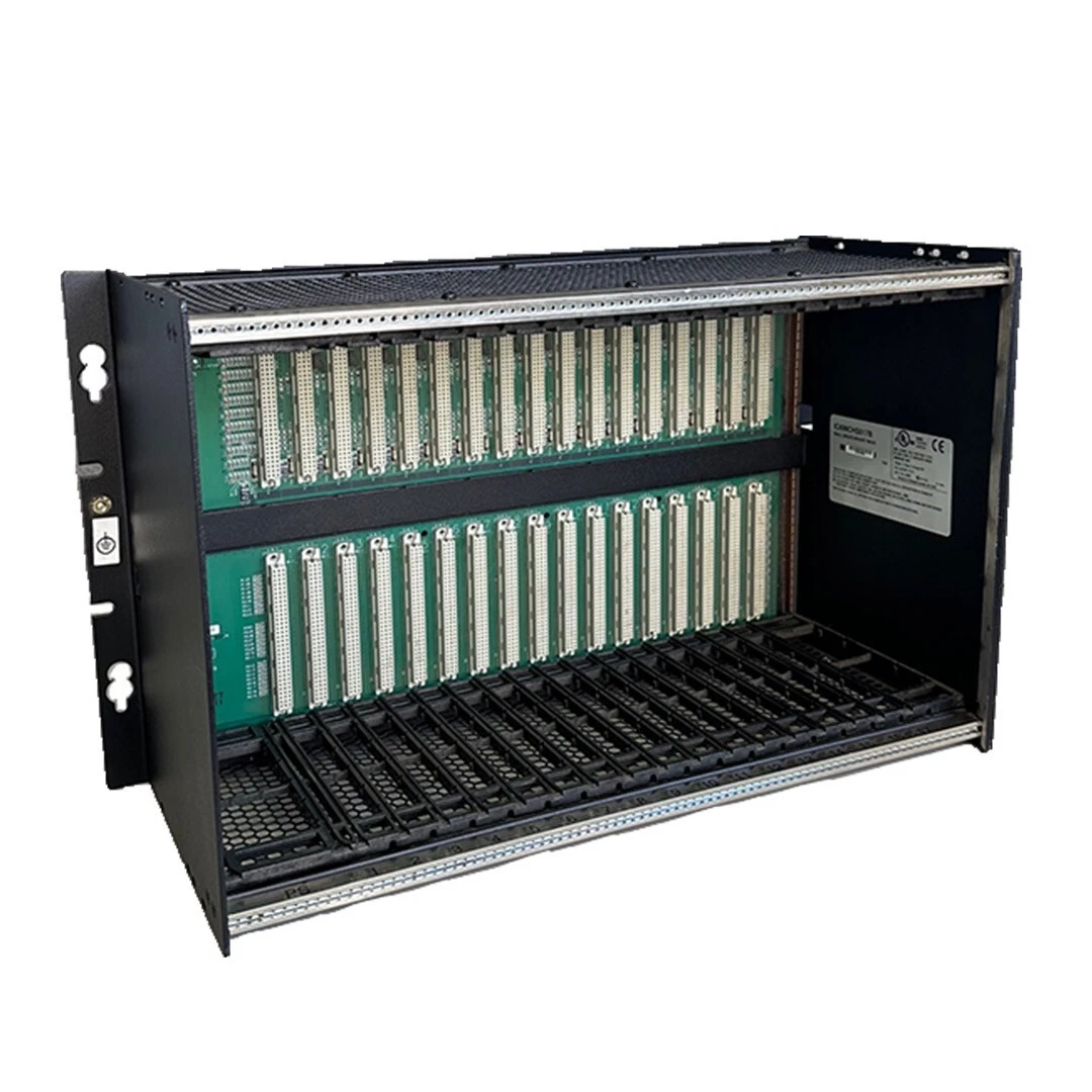Warum ist GE IC698CHS017 eine zuverlässige 17-Slot-Rack-Wahl für RX7i-Industrieautomatisierungssysteme?