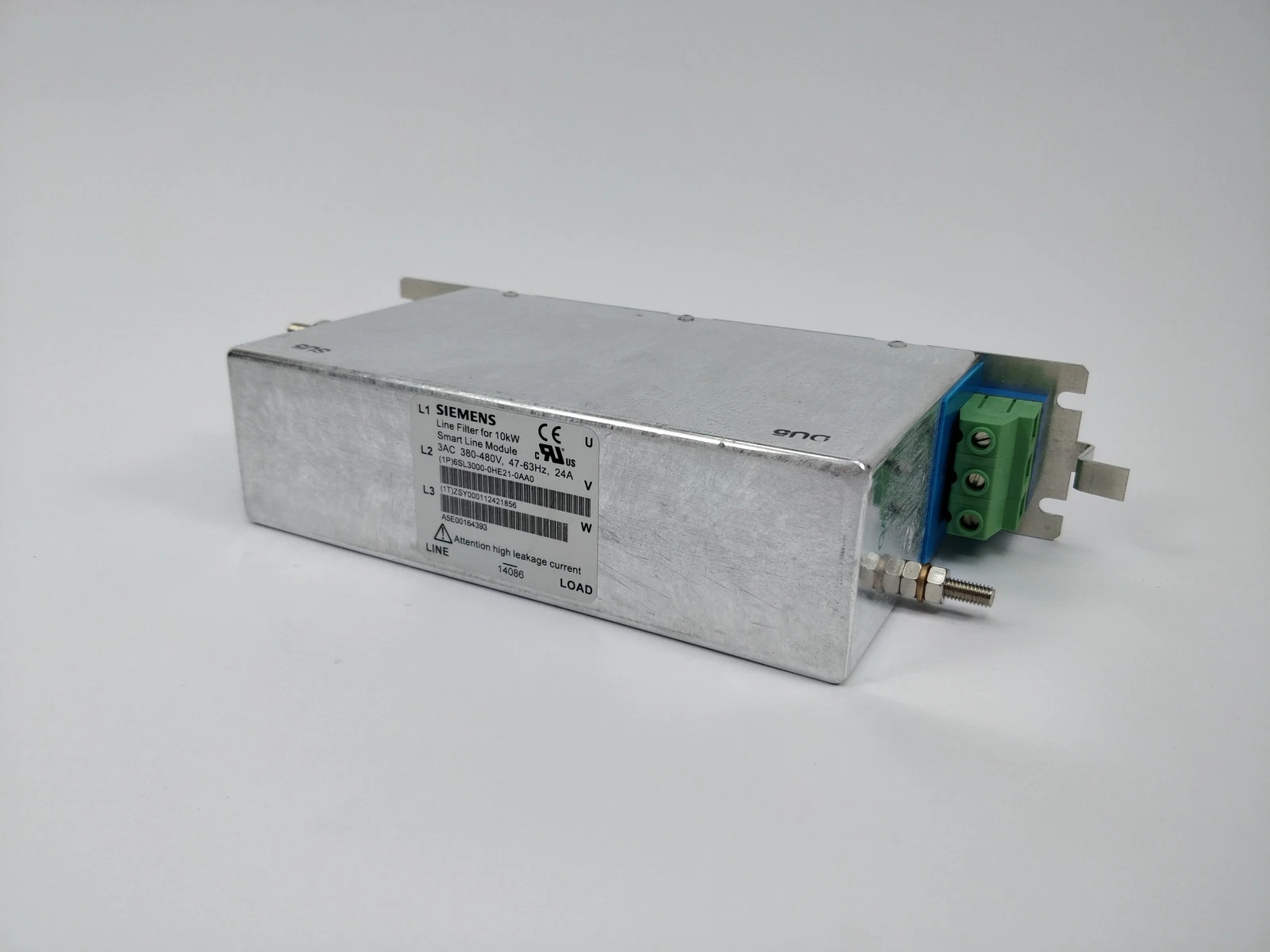 Siemens 6SL3000-0HE21-0AA0